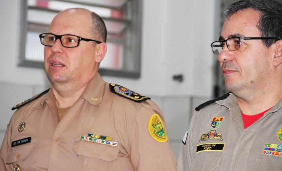 Aniversário do Chefe do Estado Maior do Corpo de Bombeiros
