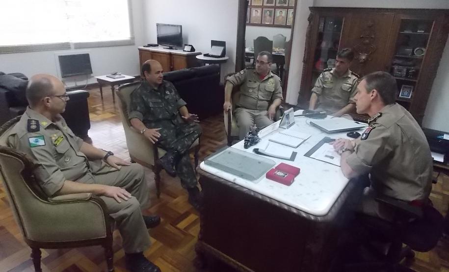 Café da Manhã com entrega de medalhas