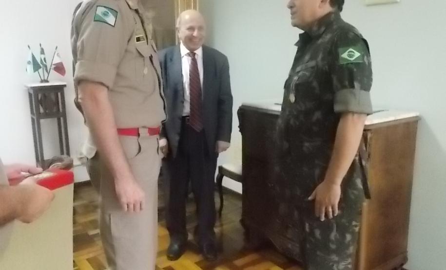 Café da Manhã com entrega de medalhas