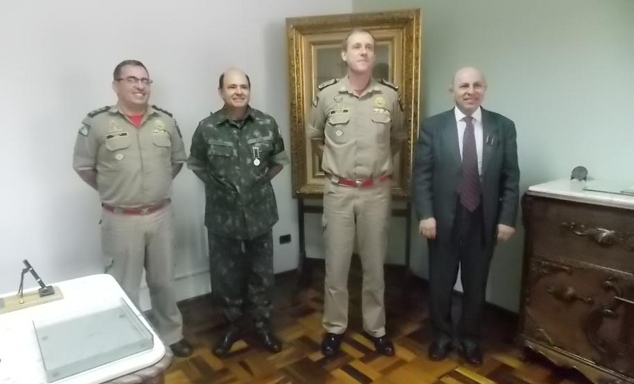 Café da Manhã com entrega de medalhas