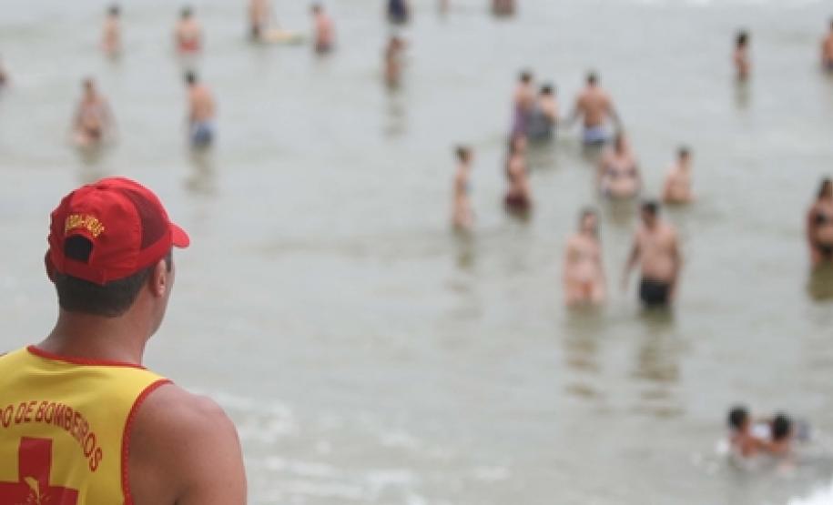 EFETIVO DA OPERAÇÃO VERÃO 2015/2016 - Escolha da Sub Area