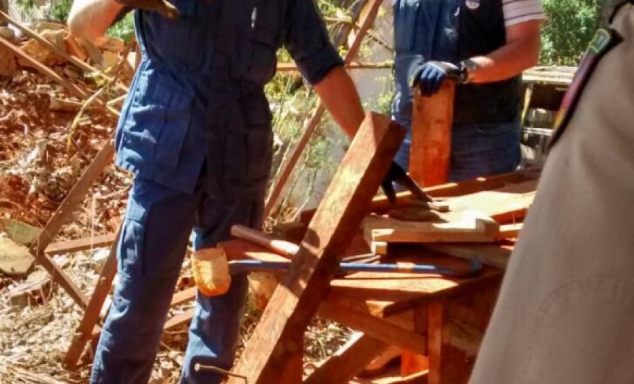 Curso de Intervenção em Áreas Deslizadas