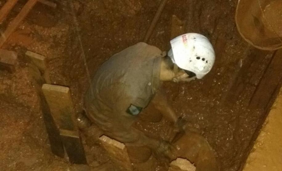 Curso de Intervenção em Áreas Deslizadas