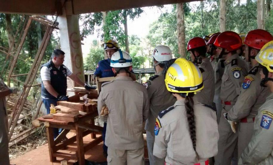 Curso de Intervenção em Áreas Deslizadas