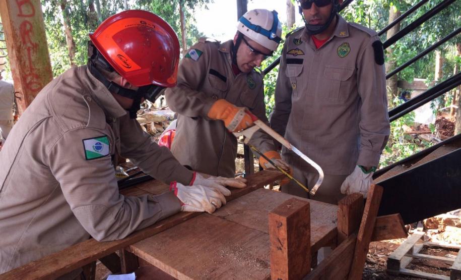 Curso de Intervenção em Áreas Deslizadas