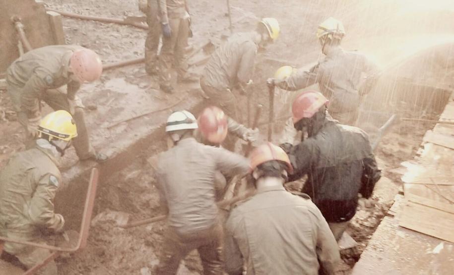 Curso de Intervenção em Áreas Deslizadas