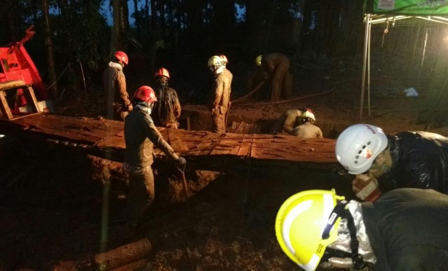 Curso de Intervenção em Áreas Deslizadas