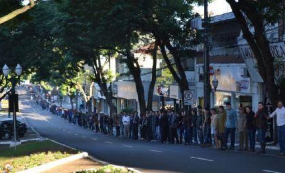 6° SGBI participa de evento alusivo ao dia do amigo