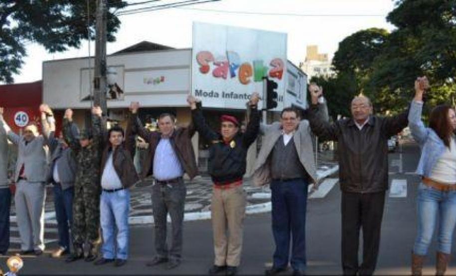 6° SGBI participa de evento alusivo ao dia do amigo