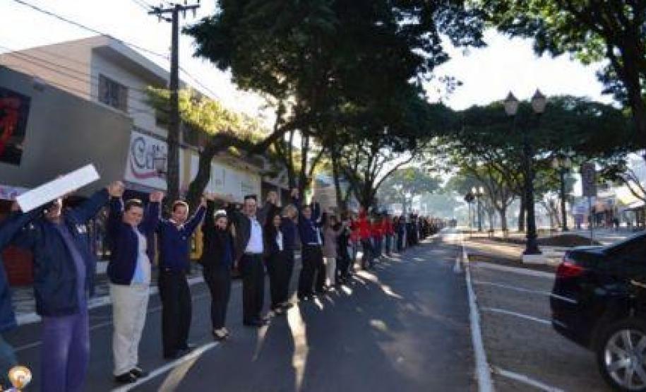 6° SGBI participa de evento alusivo ao dia do amigo