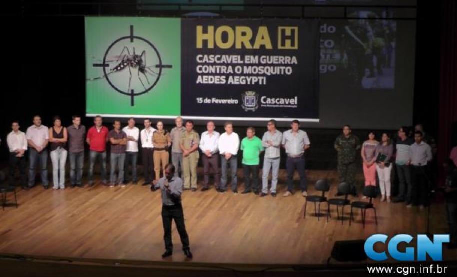 Participação de Reunião