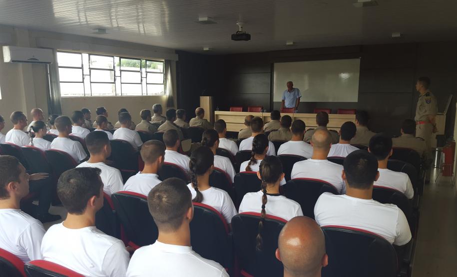 Curso de Formação de Soldados 2016