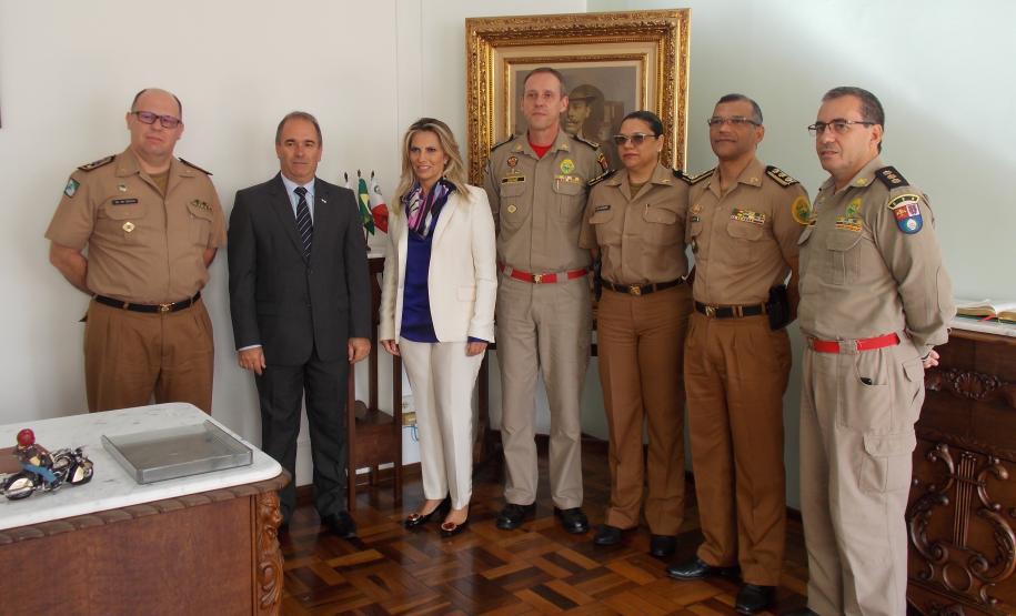 Entrega de Medalhas Presidente Carlos Cavalcanti