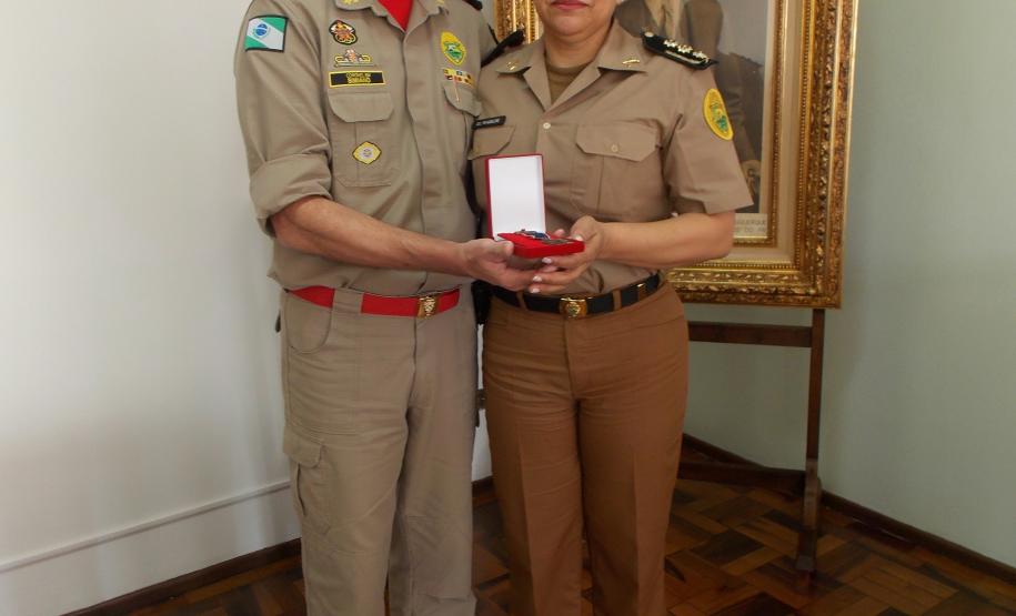 Entrega de Medalhas Presidente Carlos Cavalcanti