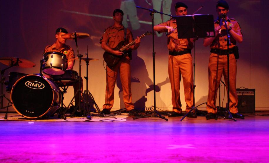 2ª EsFAEP promove Noite Cultural com os alunos do CFSD