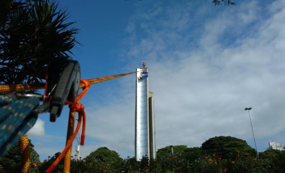 40 Anos do Corpo de Bombeiros em Umuarama