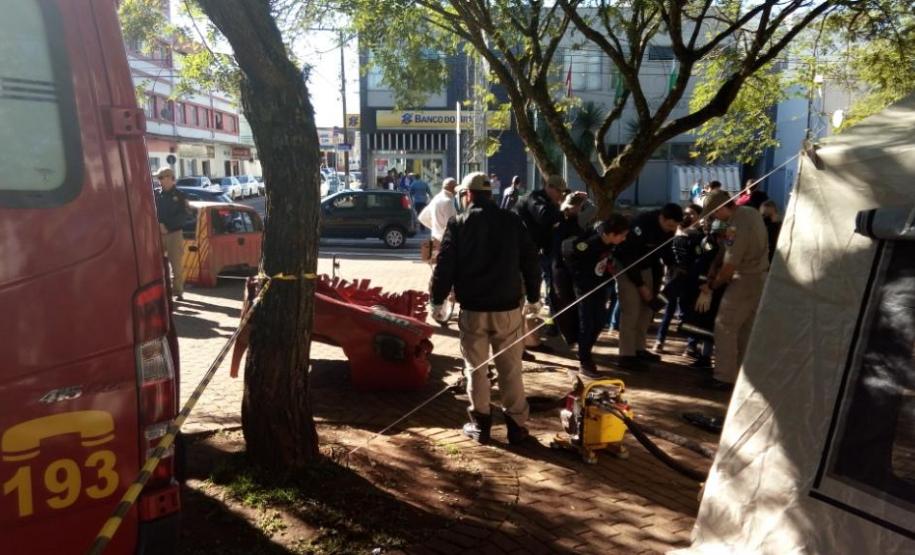 Instruções Externas