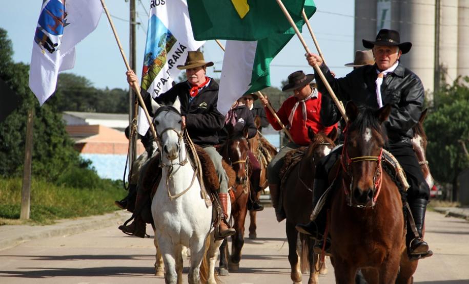 Seção de Bombeiro Militar da Lapa é inaugurada pelo Governo do Estado