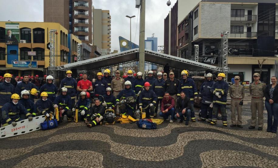 Estágio de Resgate Veicular