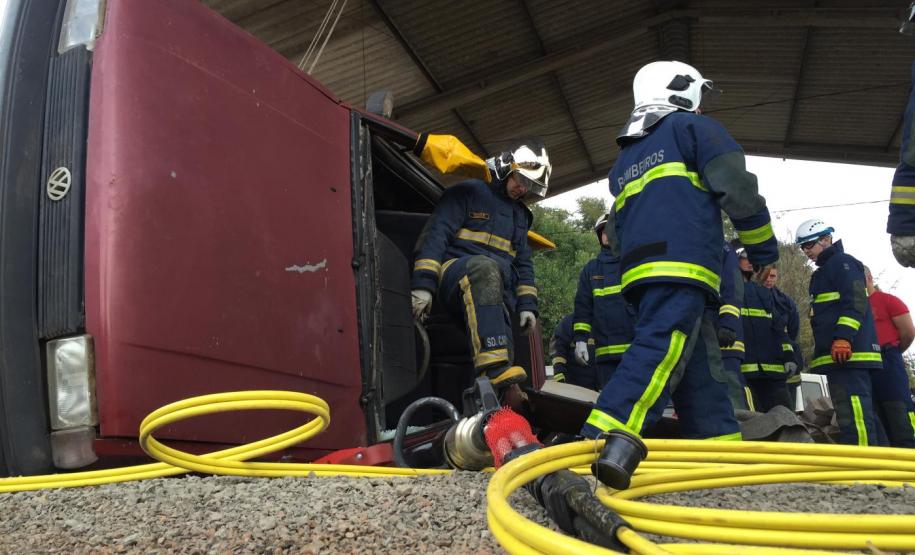 Estágio de Resgate Veicular