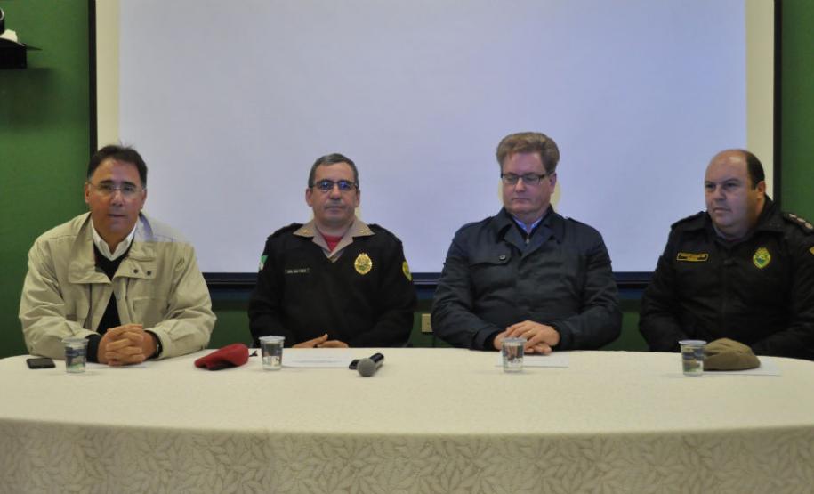 Desafio Estadual de Resgate Veicular e Workshop