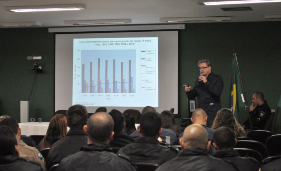 Desafio Estadual de Resgate Veicular e Workshop
