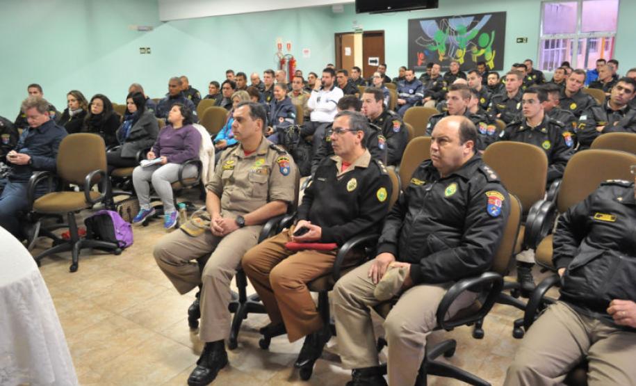 Desafio Estadual de Resgate Veicular e Workshop