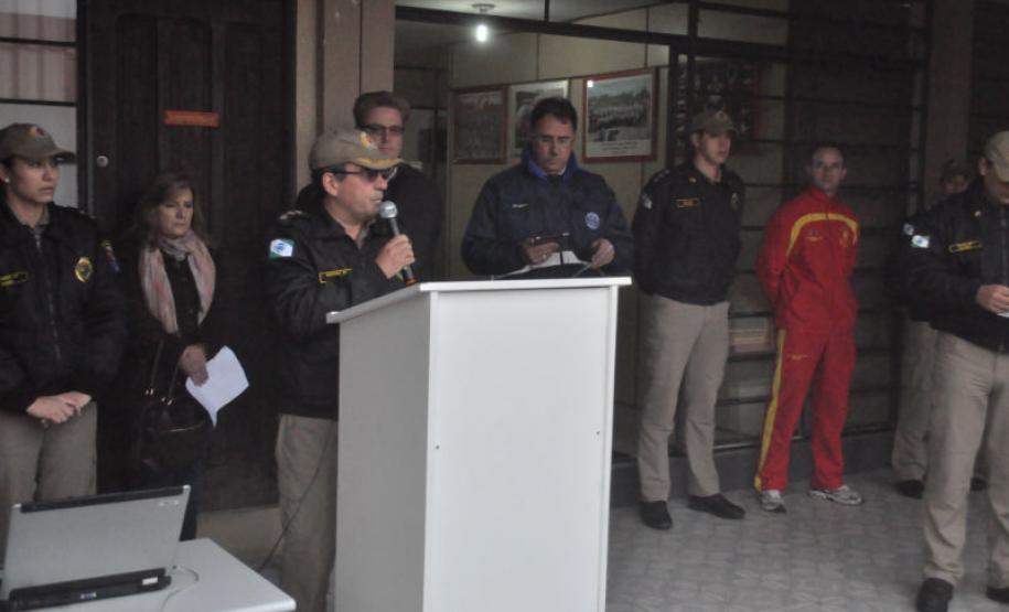 Desafio Estadual de Resgate Veicular e Workshop