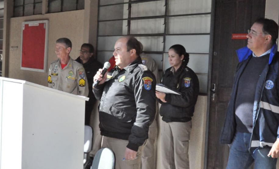 Desafio Estadual de Resgate Veicular e Workshop