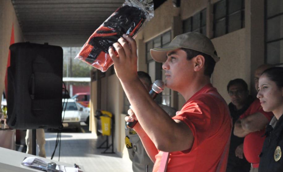 Desafio Estadual de Resgate Veicular e Workshop