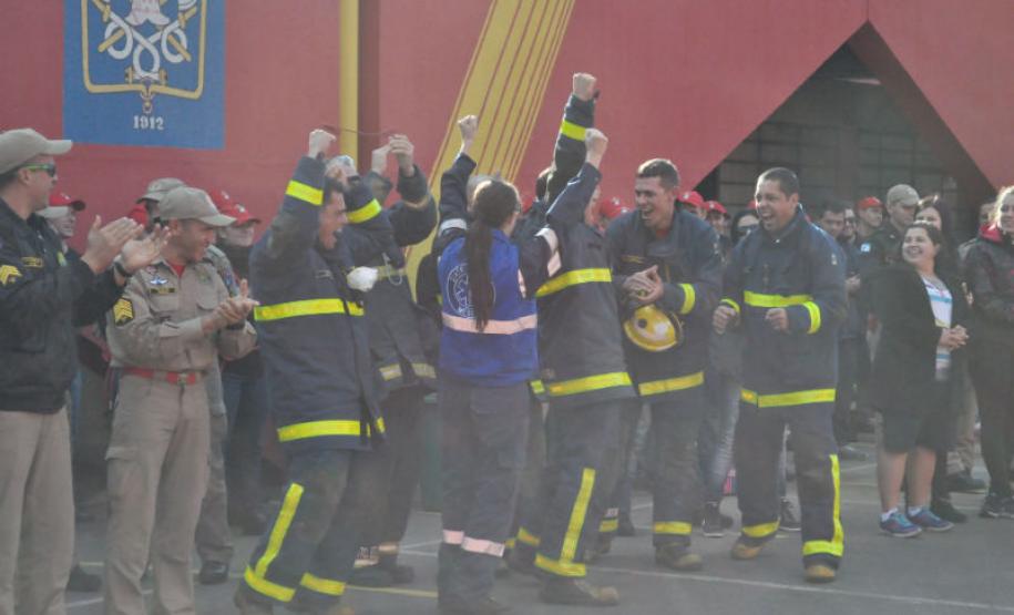 Desafio Estadual de Resgate Veicular e Workshop