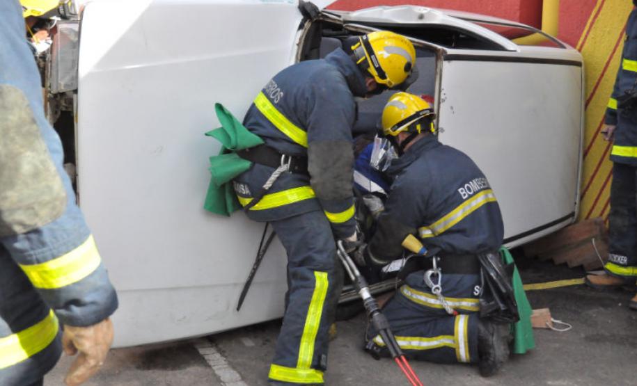 Desafio Estadual de Resgate Veicular e Workshop