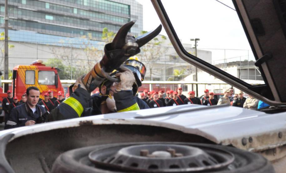 Desafio Estadual de Resgate Veicular e Workshop