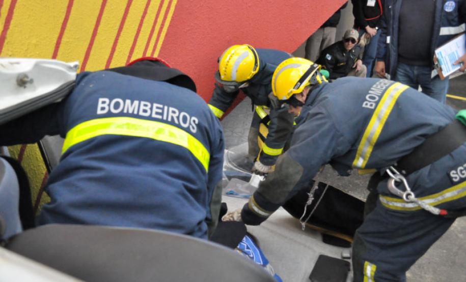 Desafio Estadual de Resgate Veicular e Workshop