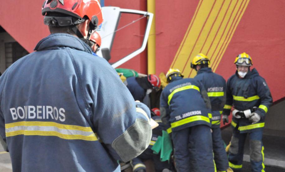 Desafio Estadual de Resgate Veicular e Workshop