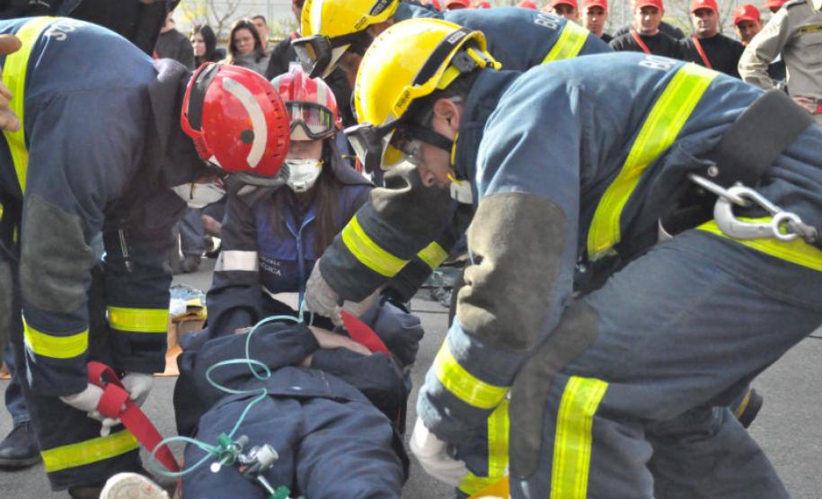 Desafio Estadual de Resgate Veicular e Workshop Desafio Estadual de Resgate Veicular e Workshop