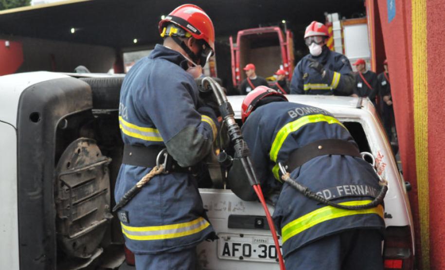 Desafio Estadual de Resgate Veicular e Workshop