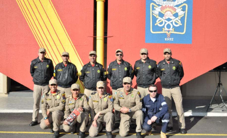 Desafio Estadual de Resgate Veicular e Workshop