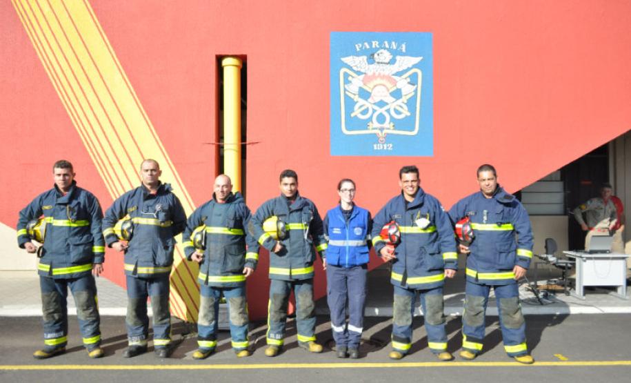 Desafio Estadual de Resgate Veicular e Workshop