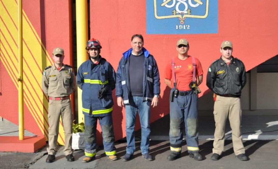 Desafio Estadual de Resgate Veicular e Workshop