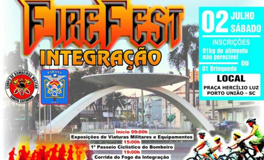 Fire Fest Integração