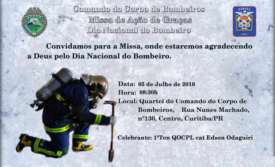 Missa Ação de Graças