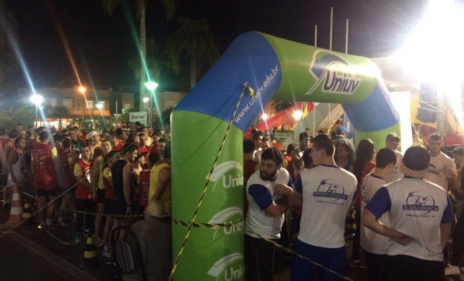 Fire Fest Integração