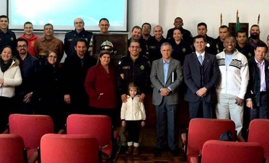 Culto de Ação de Graças pelo Dia Nacional do Bombeiro