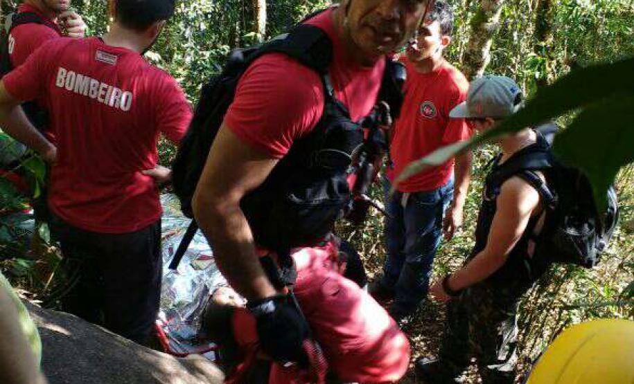 Ocorrências Mobilizam o GOST para o Morro do Canal