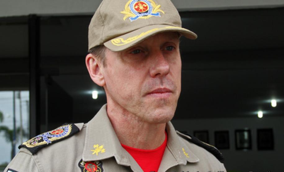 15-07-2016 Formatura do Curso de Aperfeiçoamento de Sargento (CAS) do Corpo de Bombeiros do Estado do Paraná, a solenidade foi feita na Câmara dos Vereadores de Pinhais na RMC. Comandante do Corpo de Bombeiros Coronel Joceli Simiano Junior.