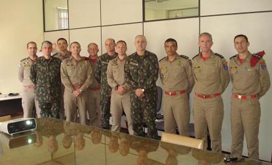 Visita General Freitas