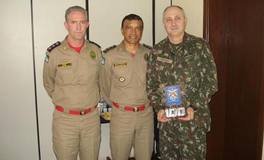 Visita General Freitas