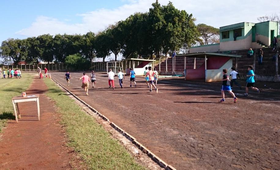 Bombeiros Iniciam as Atividades do Programa Bombeiro Mirim Integrado em Ivaiporã