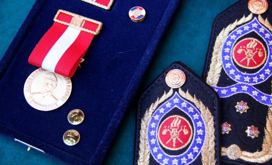 Medalha Major Fabriciano do Rego Barros